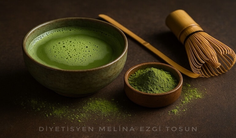 Doğadan Gelen Yeşil Mucize: Matcha Çayı