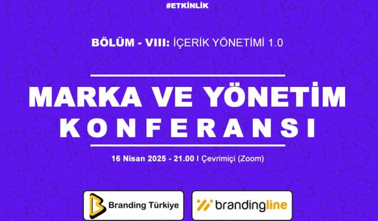 İçerik Yönetimi 1.0 Etkinliği İçin Geri Sayım!
