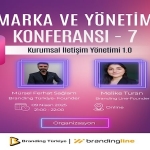 Kurumsal İletişim 1.0 Etkinliği İçin Geri Sayım