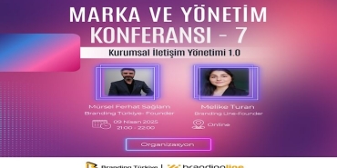 Kurumsal İletişim 1.0 Etkinliği İçin Geri Sayım