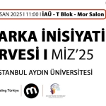 Marka İnisiyatifi Zirvesi 24 Nisan’da İstanbul Aydın Üniversitesi’nde!