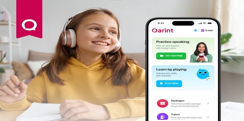 Qarint ile Online İngilizce Eğitimi Artık Daha Ulaşılabilir
