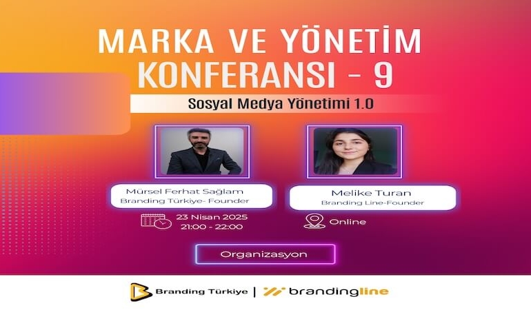 Sosyal Medya Yönetimi 1.0 Etkinliği İçin Geri Sayım!