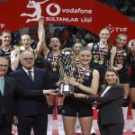Vodafone Sultanlar Ligi Finali Yeni Rekorlarla Tamamlandı