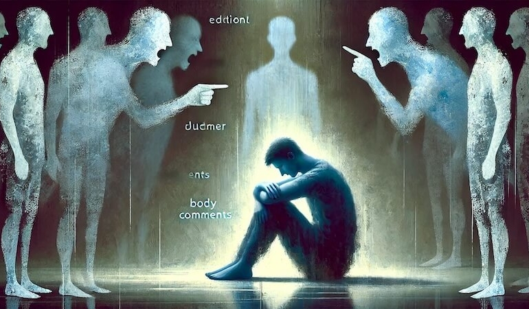 Vücut Algı Bozukluğu ve Özgüven Eksikliğinin Görünmeyen Kökleri