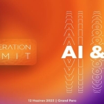 “AI & US” Temasıyla Geleceğin Akıl Haritası Çiziliyor