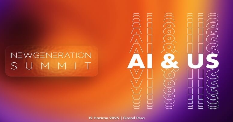 “AI & US” Temasıyla Geleceğin Akıl Haritası Çiziliyor