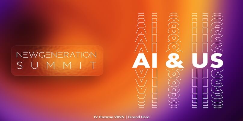 “AI & US” Temasıyla Geleceğin Akıl Haritası Çiziliyor