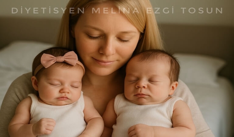 Anne Sütüyle Başlayan Yaşamın Sessiz Gücü