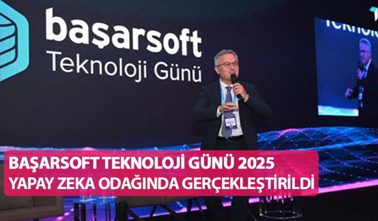 Başarsoft, Yapay Zeka ile Tur Atıyor