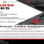 Charm Talks Başlıyor!