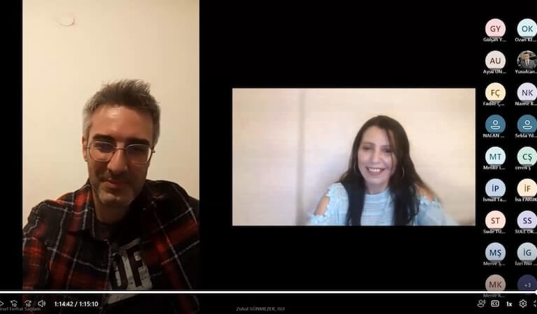 Dijital Medya Okuryazarlığı Dersinde Dijital Markalaşma Konuşuldu