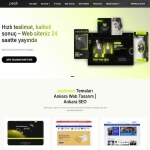 Dijital Rekabette Öne Geçin: Garantili SEO Yükselişi İçin Peak Web Dijital ile Tanışın