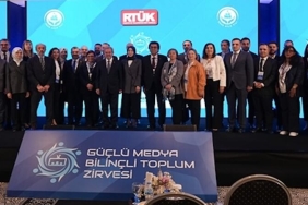 “Güçlü Medya, Bilinçli Toplum Zirvesi” Yoğun Katılımla Gerçekleşti