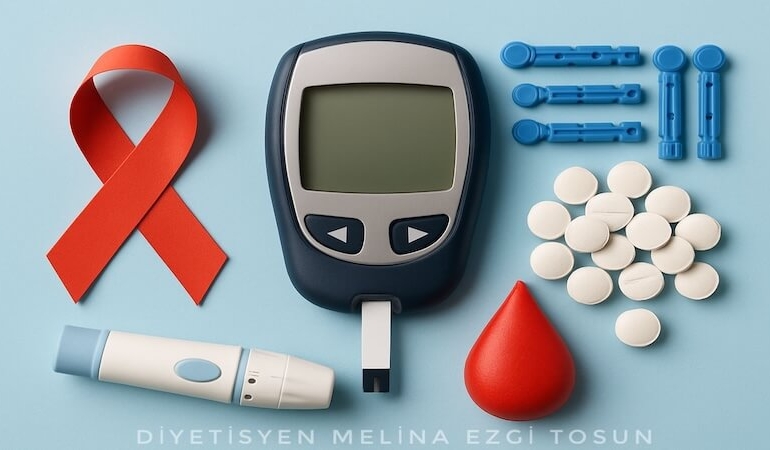 İnsülin Direnci ve Beslenme Tedavisi: Düşük Glisemik İndeksli Diyetlerin Rolü