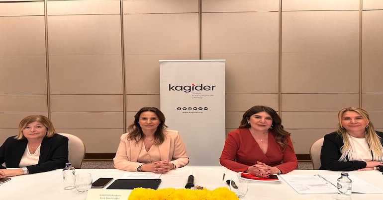 KAGİDER’den Türkiye Kadın Girişimciliği Raporu