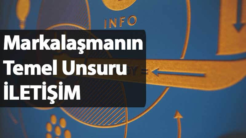 Markalaşmanın Temel Unsuru: İletişim