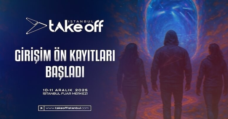 Take Off İstanbul 2025’e Hazır mısınız?