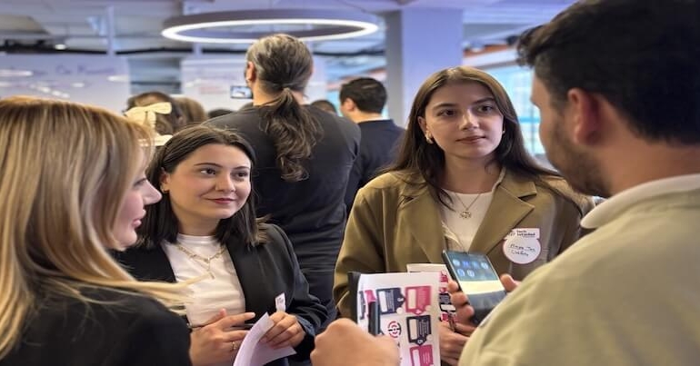 Tech İstanbul Ön Kuluçka Programı Başvuruları Devam Ediyor