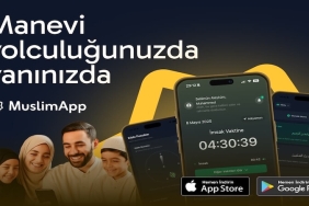 Teknoloji Destekli Maneviyat Uygulaması Muslim App Geniş Kullanıcı Kitlesine Ulaşıyor