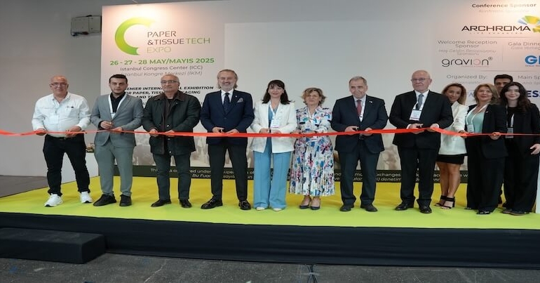 Türkiye, Temizlik Kâğıdı Sektöründe Global Oyuncu