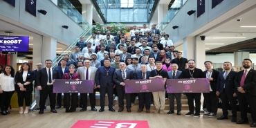 VK Boost Programı Fintech Girişimlerine Güç Kattı