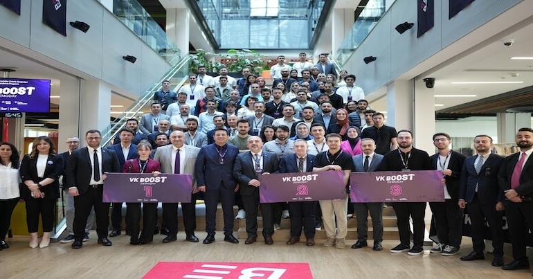 VK Boost Programı Fintech Girişimlerine Güç Kattı