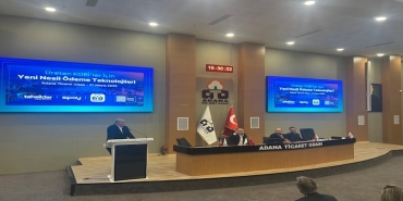 Adana ve Tarsus'ta KOBİ'lere Özel Fintek Buluşmaları