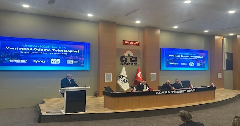 Adana ve Tarsus’ta KOBİ’lere Özel Fintek Buluşmaları