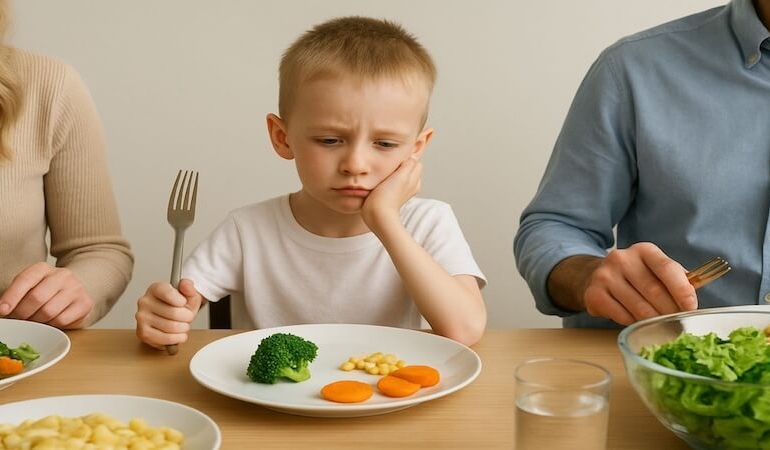 Malnütrisyonun Sessiz Biçimi: Mikrobesin Eksikliklerinin Nörogelişim Üzerindeki Etkisi