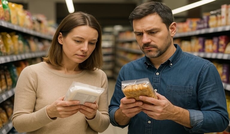Besin Etiketleri ve Gıda Endüstrisinin Yanıltıcı Stratejileri