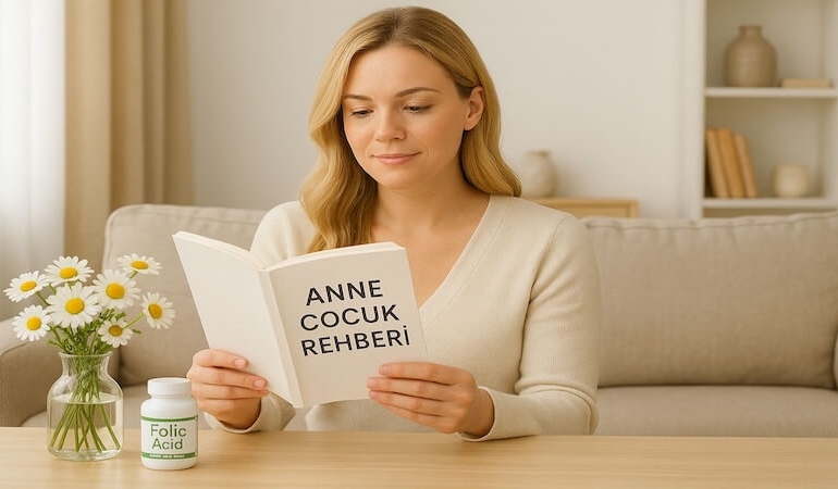 Prenatal Dönemde Folat ve Nöral Tüp Defekti İlişkisi