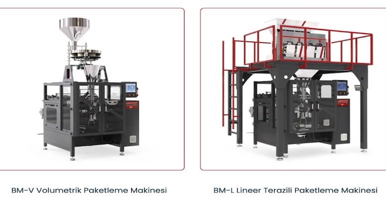Şeker Paketleme Makinesi Seçerken Nelere Dikkat Etmelisiniz?