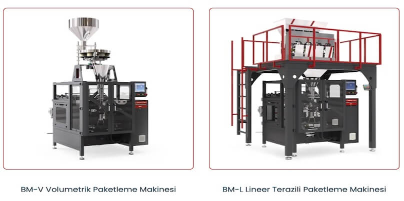 Şeker Paketleme Makinesi Seçerken Nelere Dikkat Etmelisiniz?
