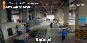 Türkiye'de Konut Barınma İhtiyacı İçin Yeni Çözüm: Prefabrik Çelik Ev Talebi Arttı