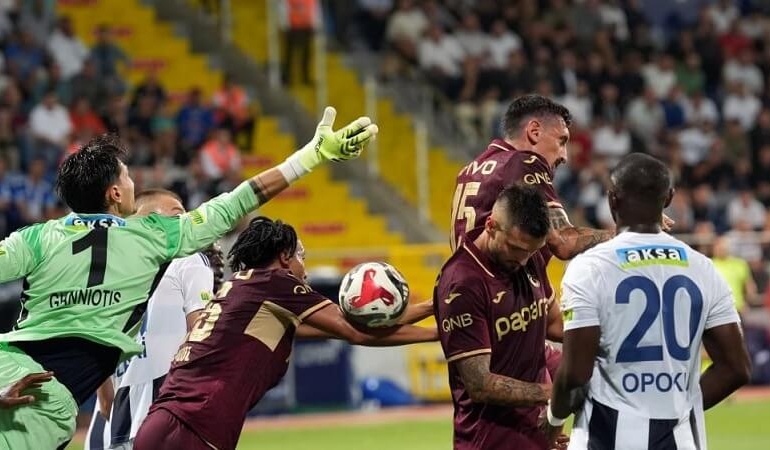 Fırtına Paşa Deplasmanından 3 Puanla Ayrıldı