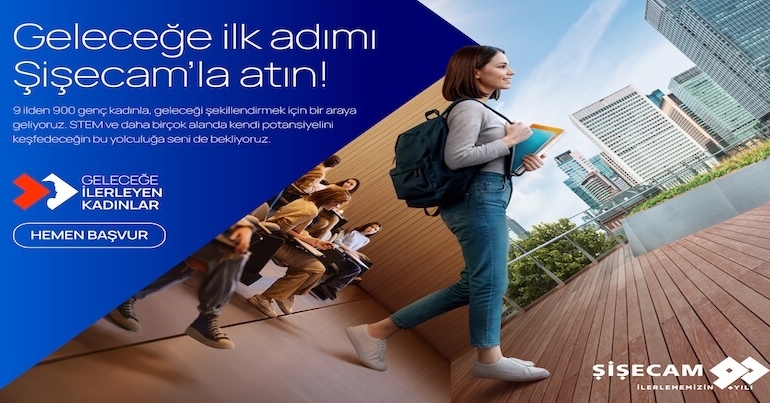 Geleceğe İlerleyen Kadınlar