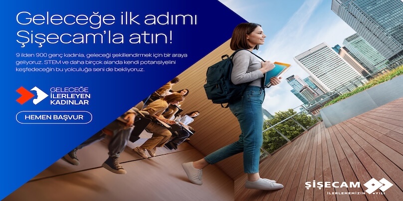 Geleceğe İlerleyen Kadınlar