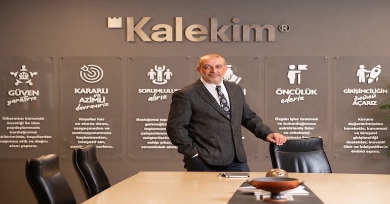 Kalekim Lyksor, Fas’ta Stratejik Yatırımla Büyümesini Hızlandırıyor