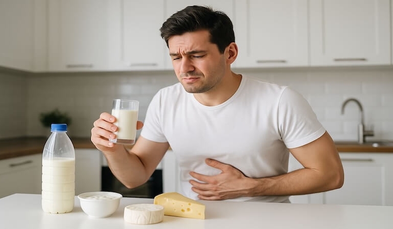 Laktoz İntoleransı