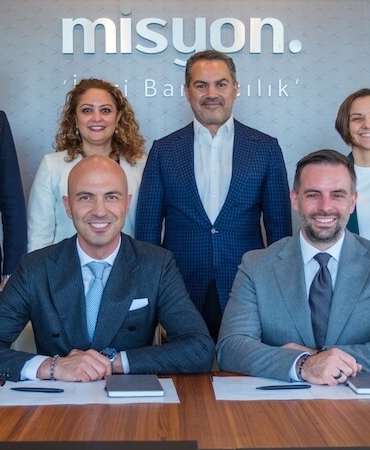 Misyon Bank ve Chainlink İş Birliği