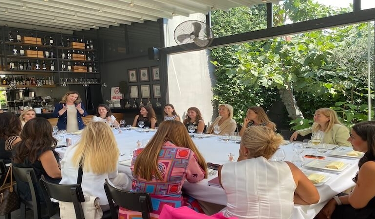 Teknolojide Kadın Liderleri, Sovos’un Ev Sahipliğinde Bir Araya Geldi