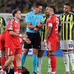 Temsilcimiz Fenerbahçe Turu Portekiz'e Bıraktı