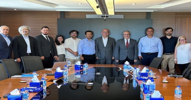 Üniversite-Sanayi İş Birliğinde Stratejik Hamle