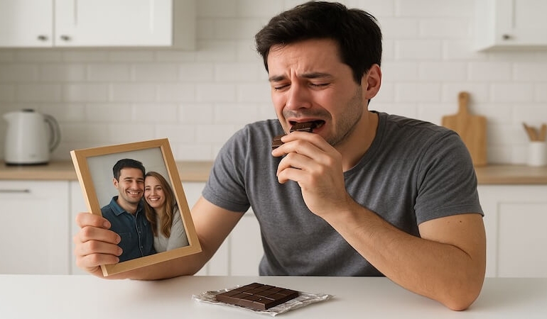 Yemeğe Duyulan Saplantı Bir Sevgi İhtiyacıdır