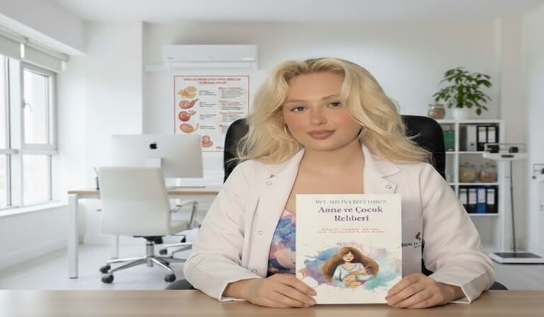 Anne ve Çocuk Rehberi: Bilgiyle, Sevgiyle, Güvenle