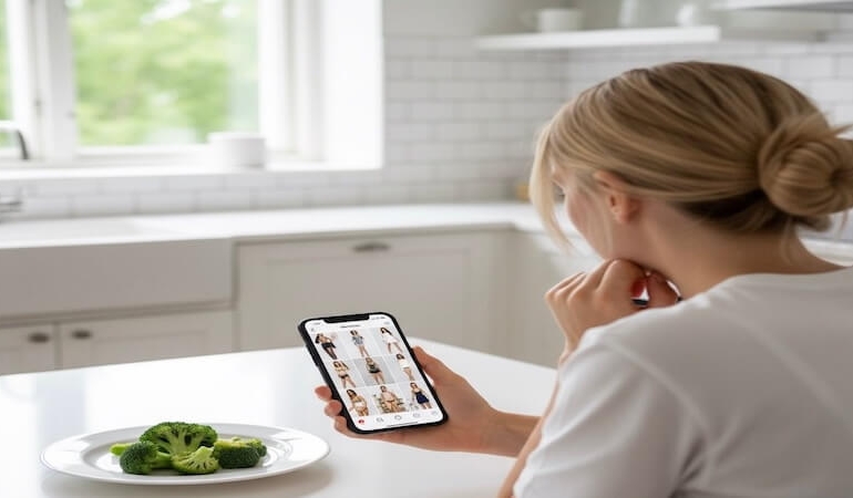 Diyet Kültürü ve Medyanın Beden Algısına Etkisi