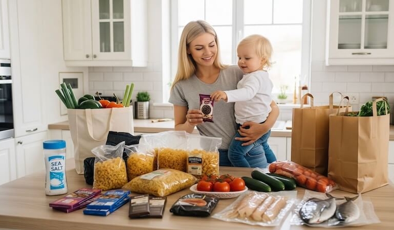 Mikroplastikler Soframızda: Gıdalardan Bedenimize Nasıl Geçiyor?