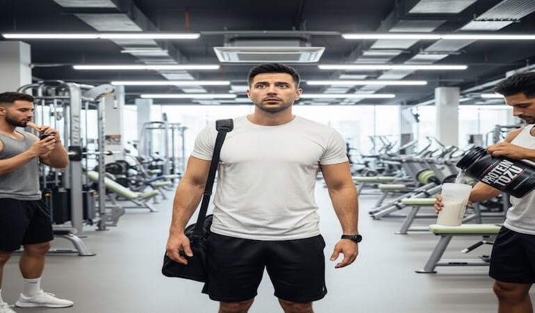 Protein Tozları, Barlar ve Hazır İçecekler: Sporda Takviye mi, Tuzak mı?