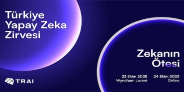 8. Türkiye Yapay Zeka Zirvesi İçin Geri Sayım!